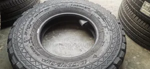 Brand New 7.50r16 Dunlop Sahara With Tube and Landing