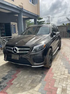 Mercedes-Benz GLE-Class GLE 350 2015 Gold
