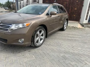 Toyota Venza 2011 Brown