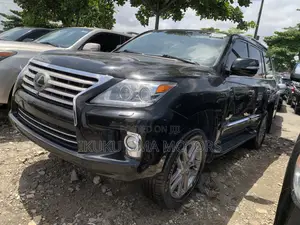 Lexus GX 460 Luxury 2016 Black