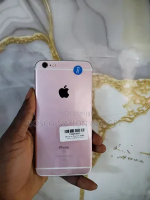 Apple iPhone 6s Plus 64 GB Rose Gold
