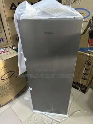 Brand New Original Hisense 7step Upright Freezer Full Copper Engine