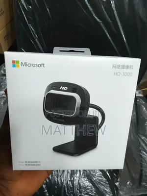 Microsoft Webcam