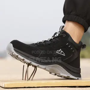 Guyisa Safety Shoe 5039gbk