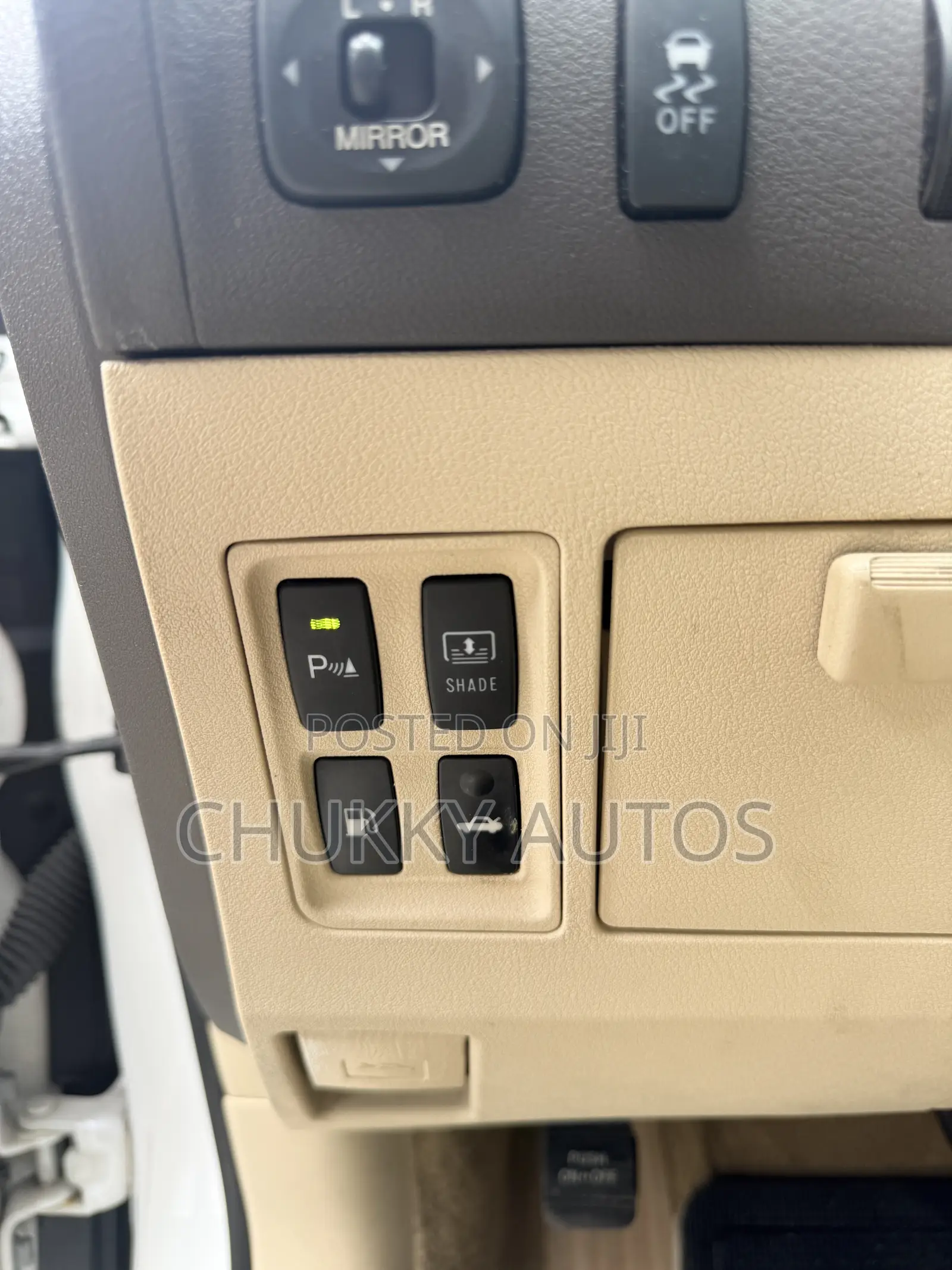 Lexus ES 350 2011 White