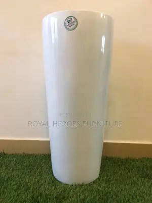 Fiber Flower Pot