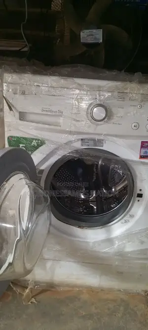 Lg 5kg Inverter Direct Drive Full Automatic Washing Machine