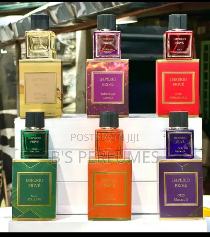 Imperio Prive Collections Price Per One