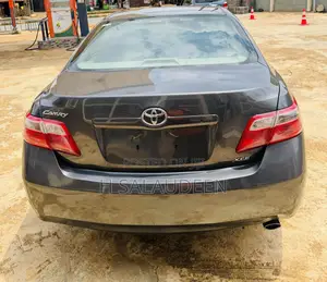 Toyota Camry 2007 Gray