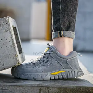 Guyisa Safety Shoe 0266