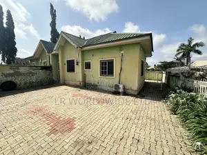 2bdrm Bungalow in Lugbe District for sale