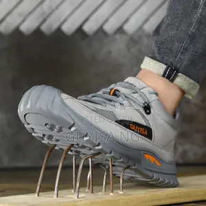 Guyisa Safety Shoe 0255