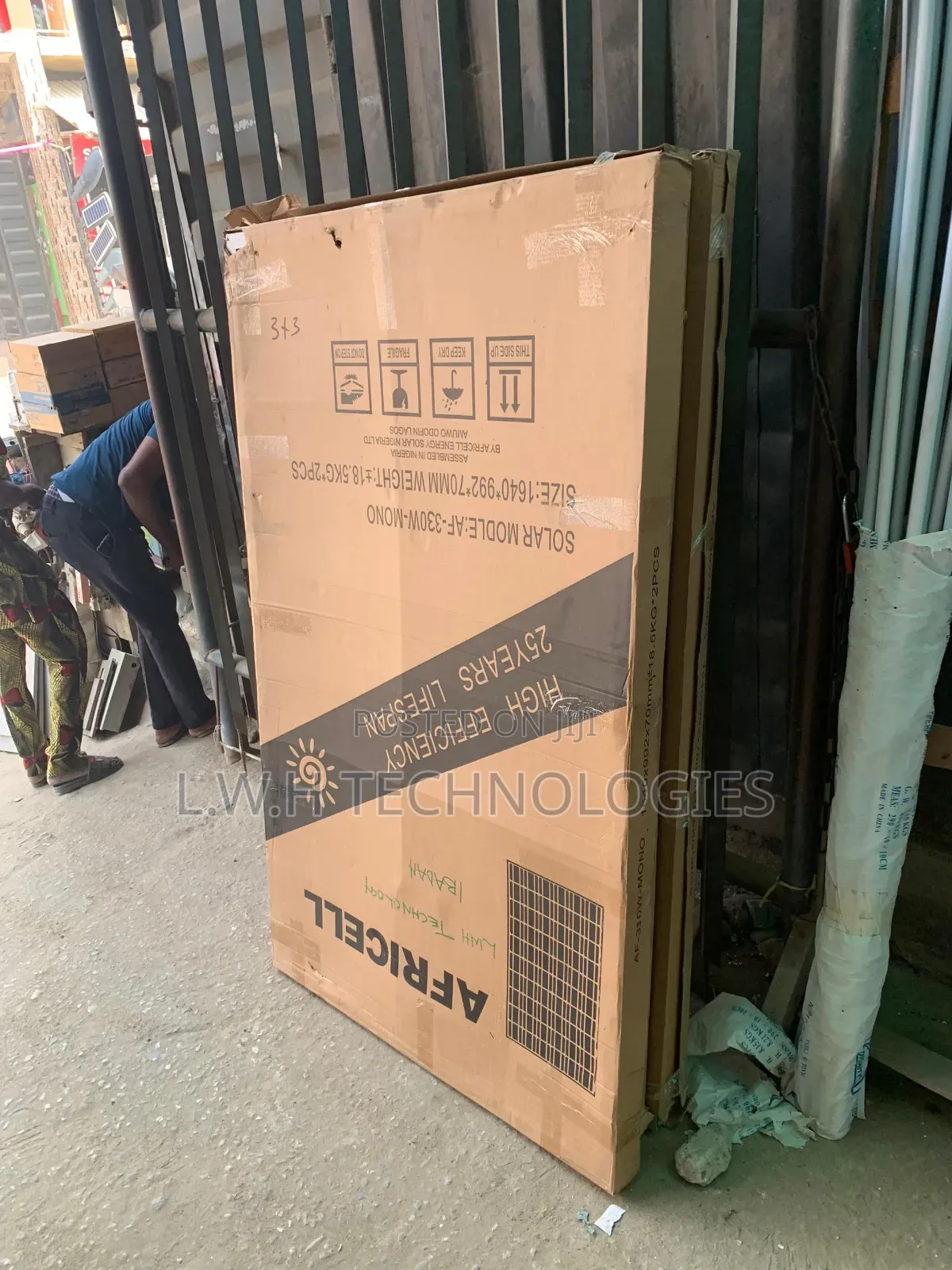 3.5 Kva Solar Energy System