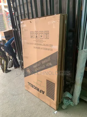 3.5 Kva Solar Energy System