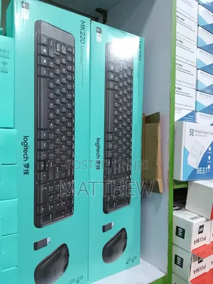 Wireless Keyboards