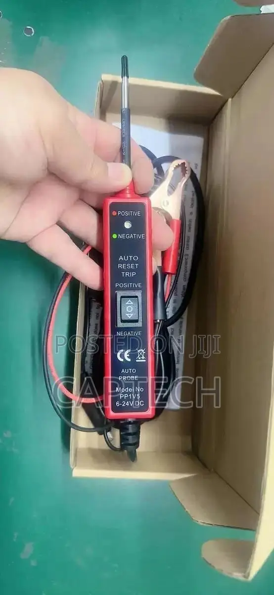 Automotive Circuit Tester