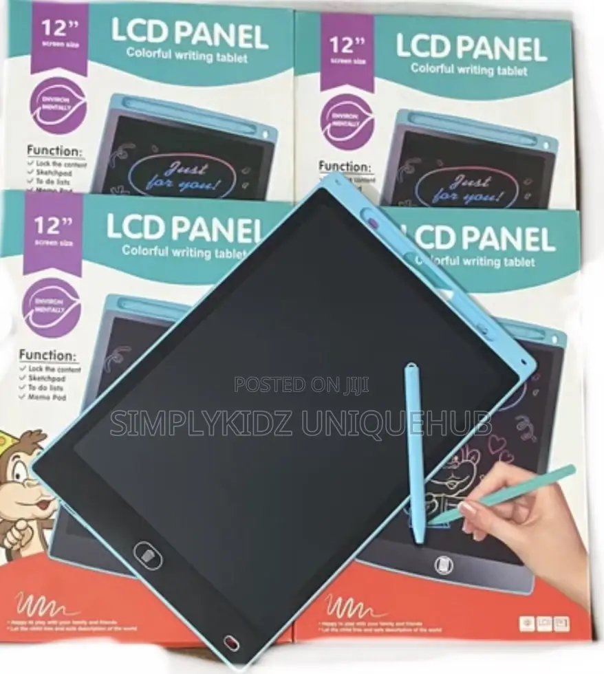 12-Inch LCD Writing Tablet