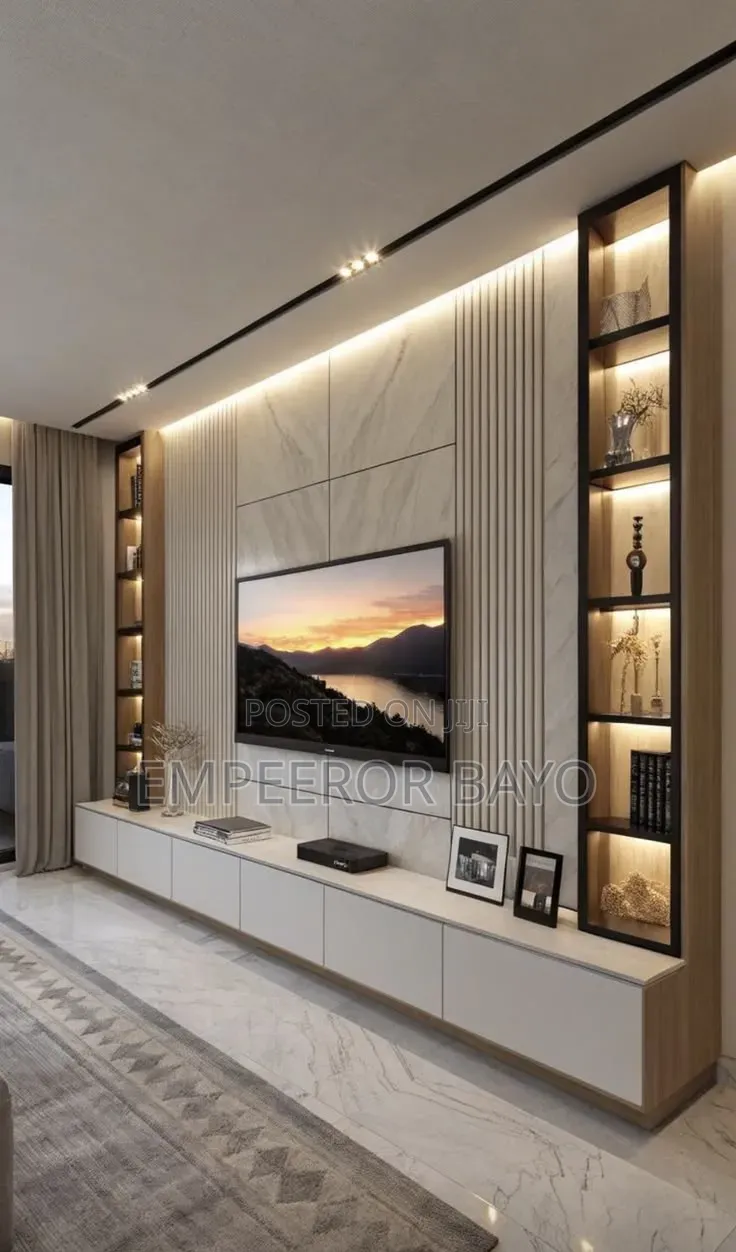 Emperor Tv Console
