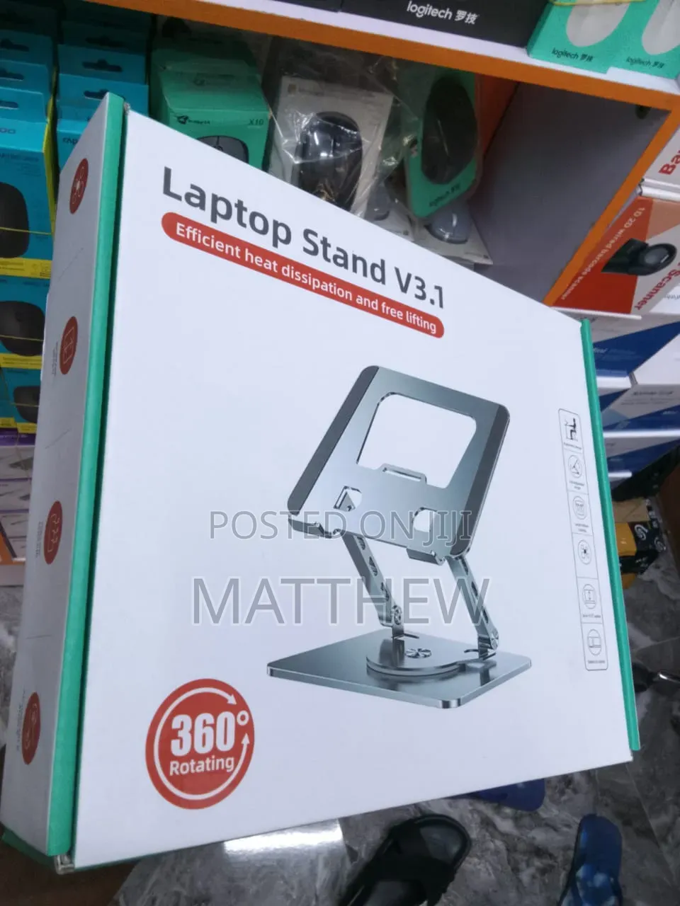 Laptop Stand