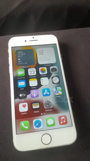 Apple iPhone 8 64 GB Silver