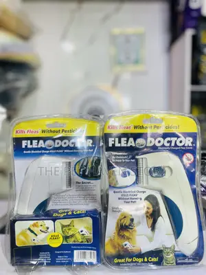 Flea and Ticks Comb