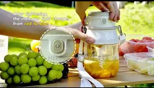 Sonifer Juice on the Go Portable Rechargeable Blender Juicer Cup