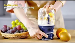 Sonifer Juice on the Go Portable Rechargeable Blender Juicer Cup
