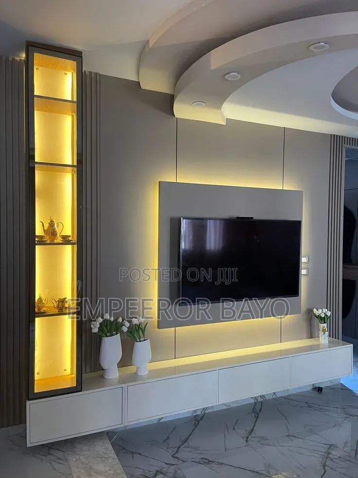 Luxury Tv Console