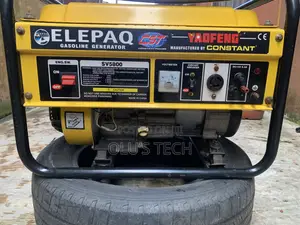 Elepaq Gasoline Generator