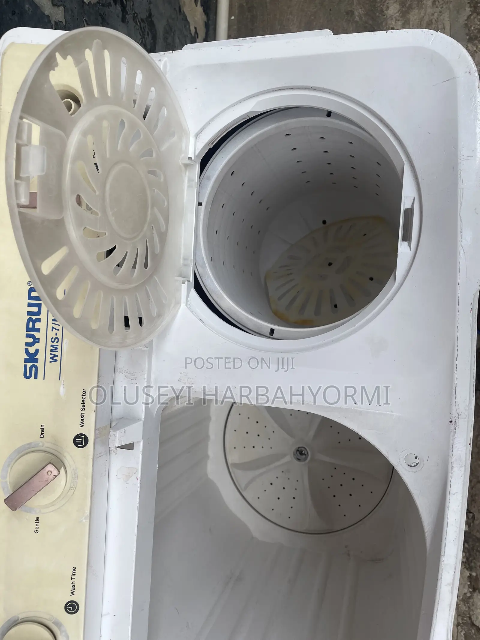 Washing Machine