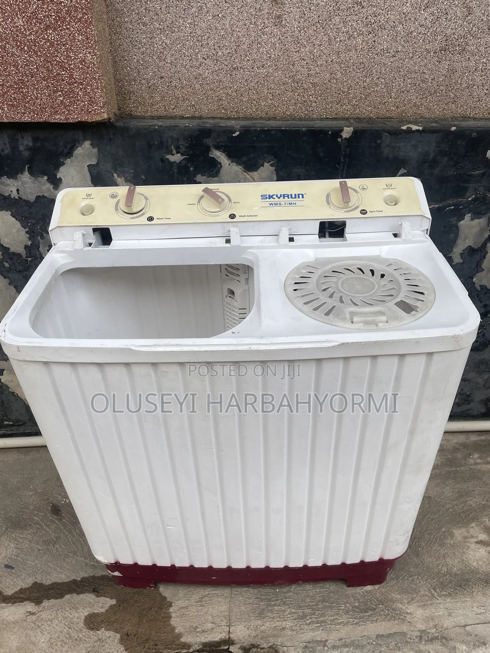 Washing Machine