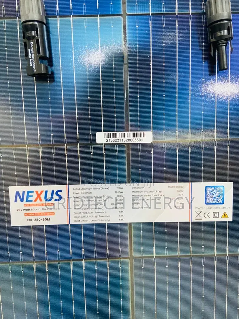 Solar Panel