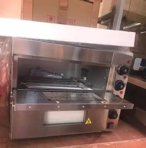 Electric Pizza Oven
