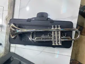 Yamaha Silver Trumpet