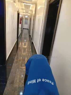 Hotel Post Construction Cleaning Service