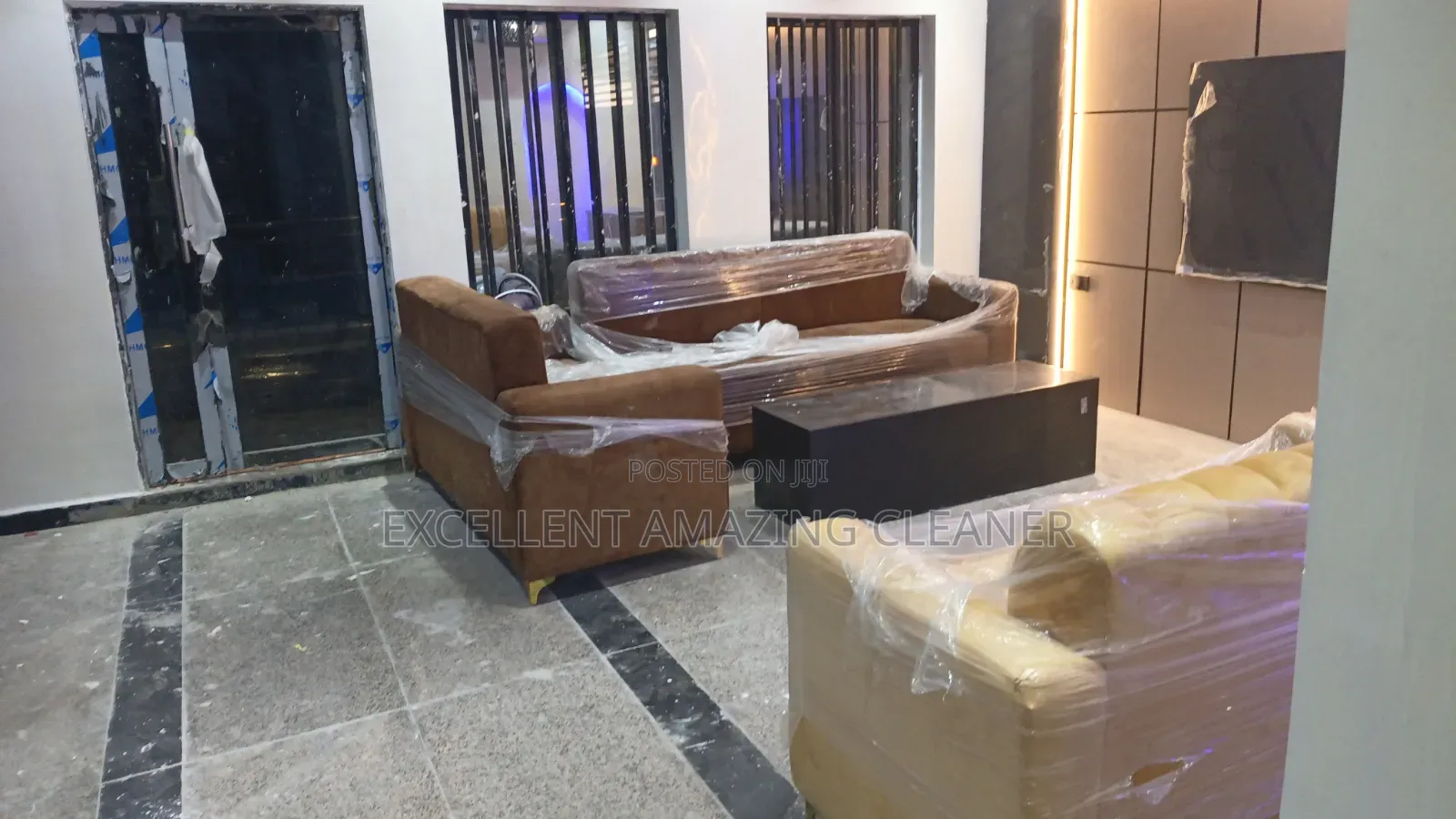 Hotel Post Construction Cleaning Service