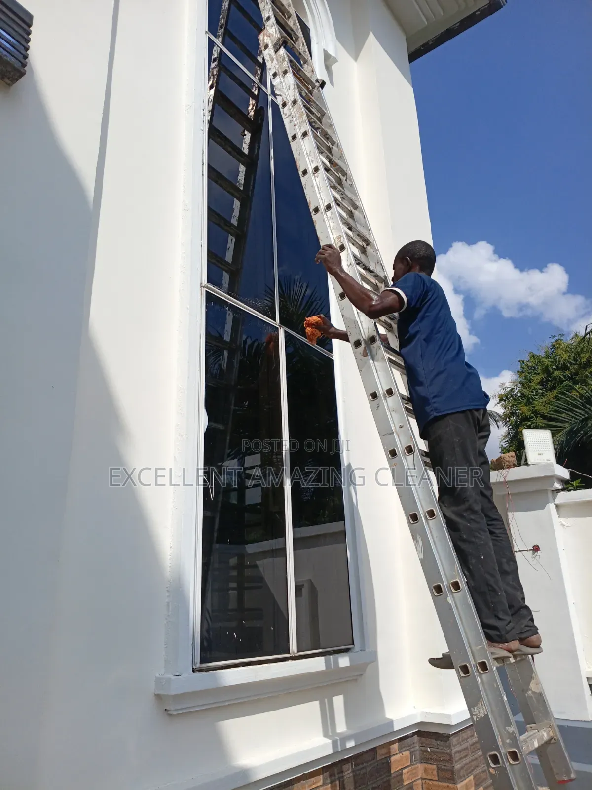 Hotel Post Construction Cleaning Service