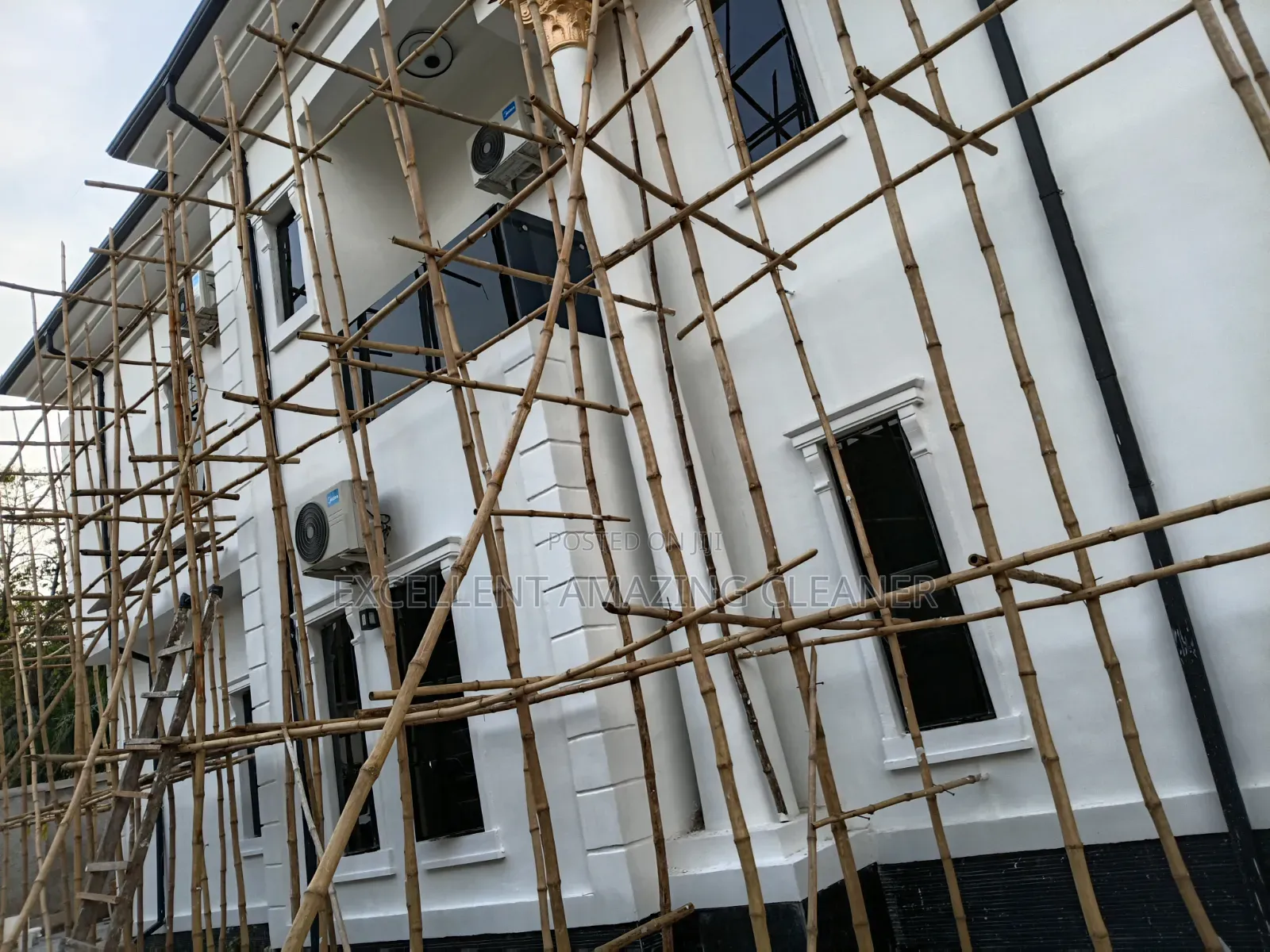 Hotel Post Construction Cleaning Service
