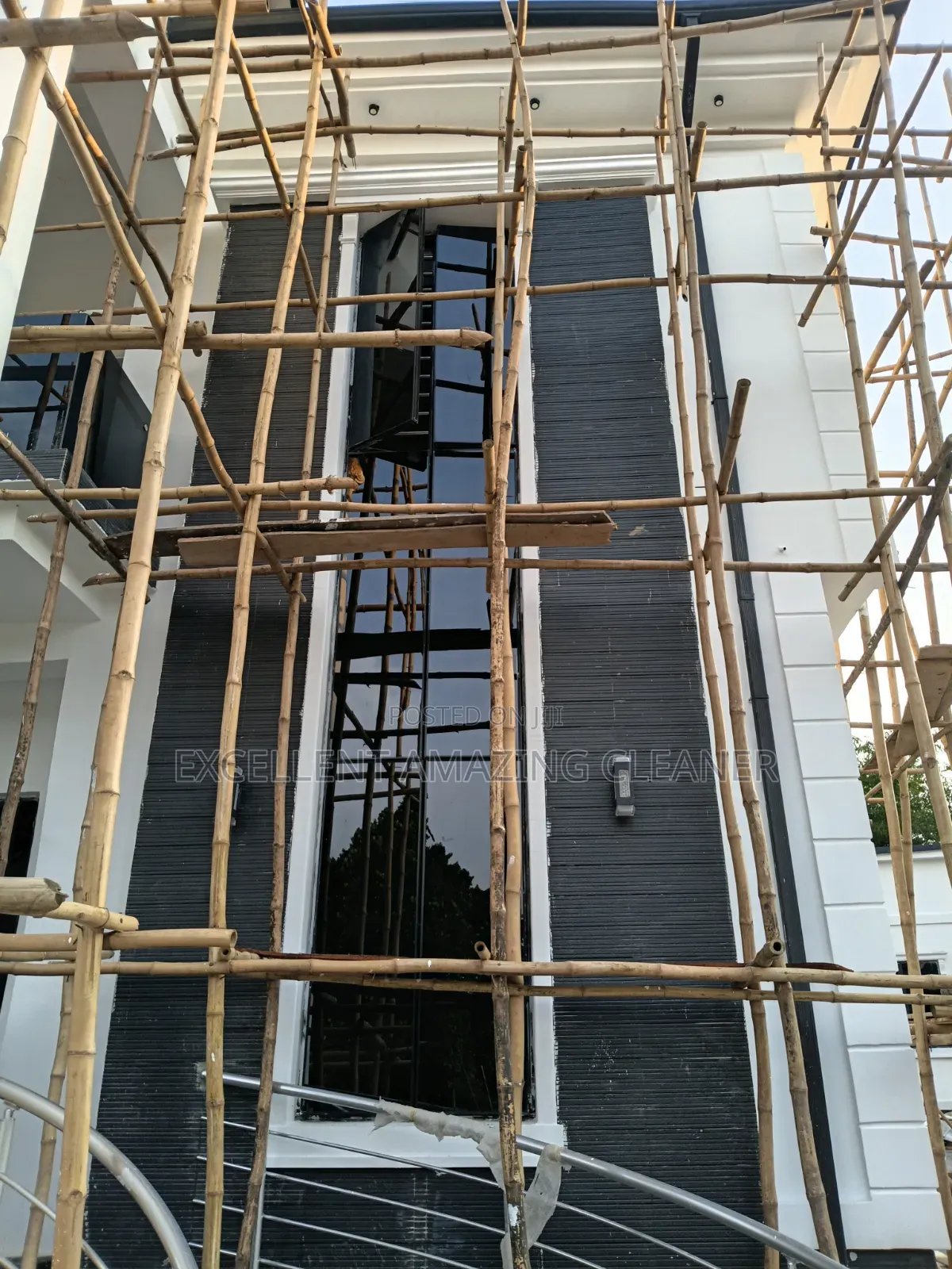 Hotel Post Construction Cleaning Service