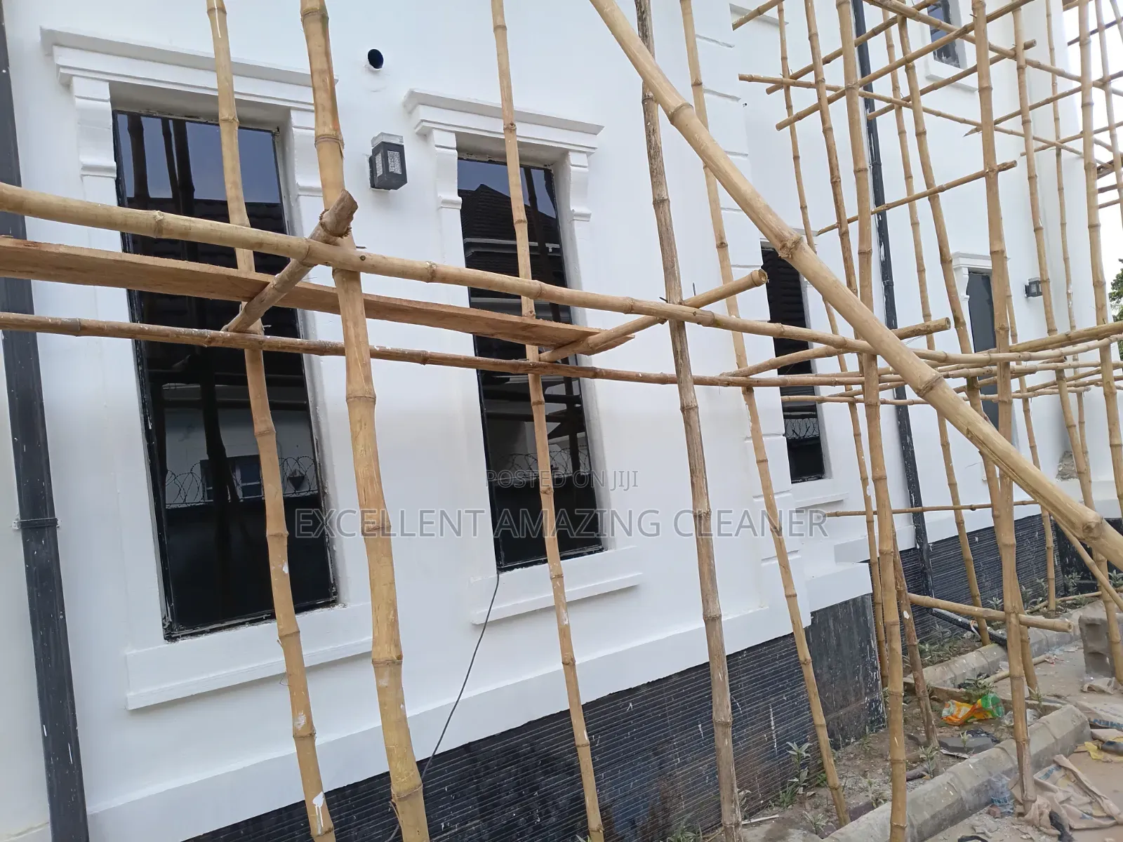 Hotel Post Construction Cleaning Service