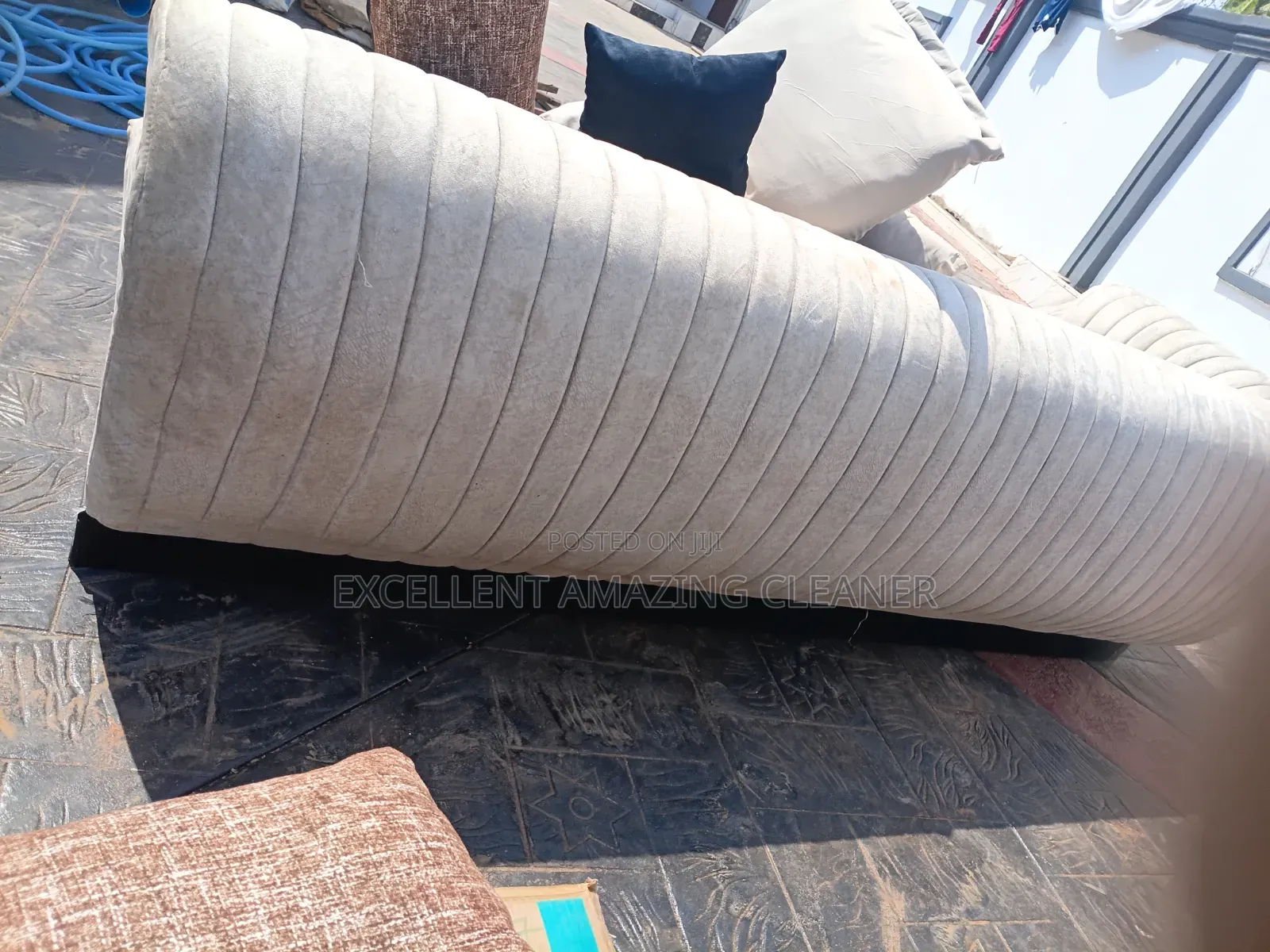 Hotel Post Construction Cleaning Service