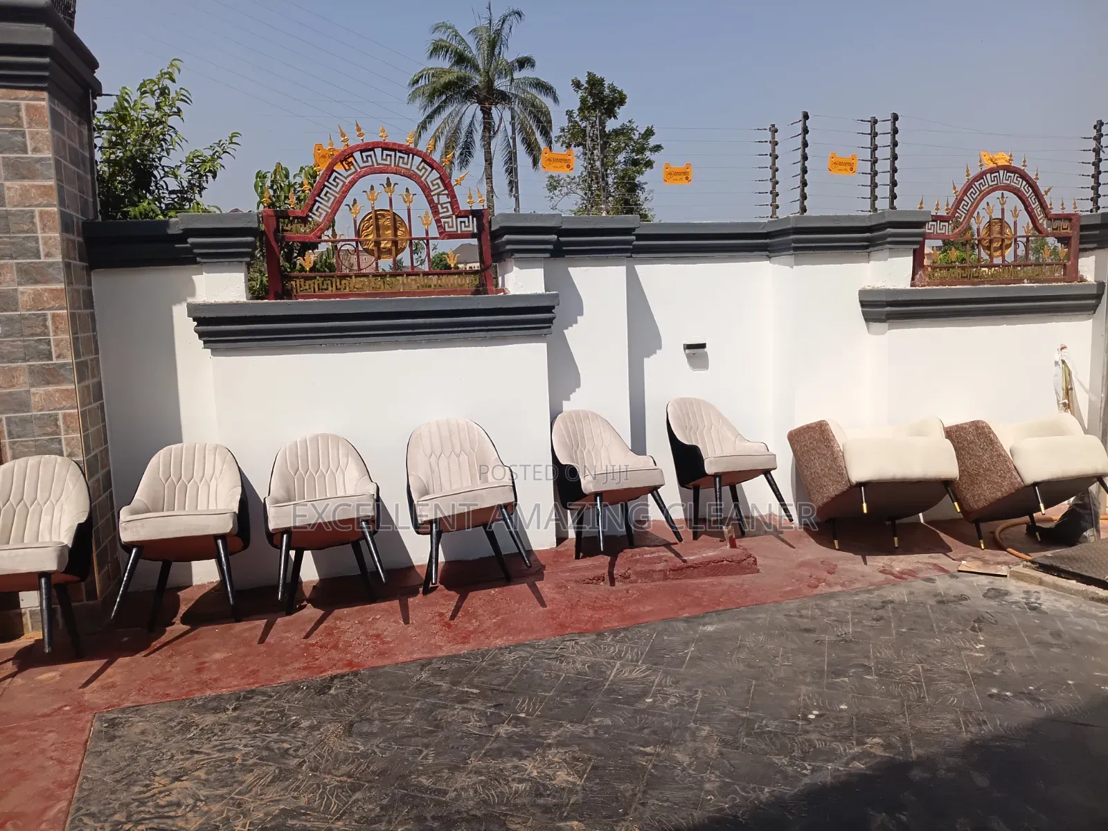 Hotel Post Construction Cleaning Service