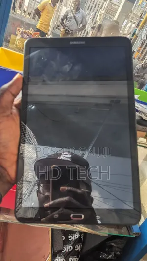 Samsung Galaxy Tab A 10.1 (2016) 16 GB Black