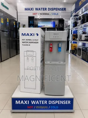 Premium Maxi Hot, Normal Cold Water Dispenser