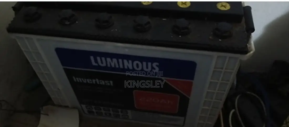 Inverter Battery