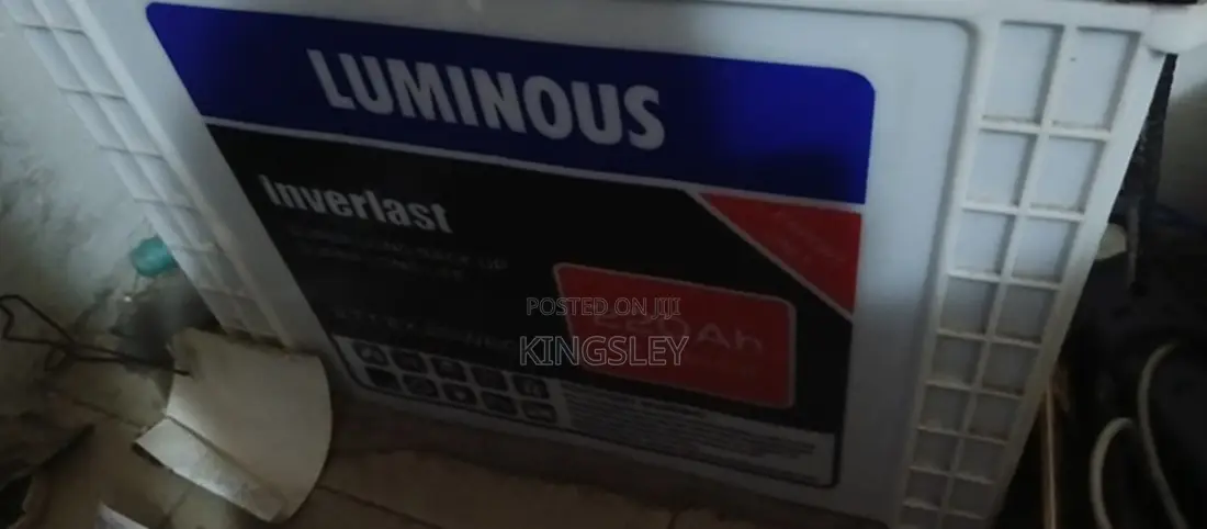 Inverter Battery