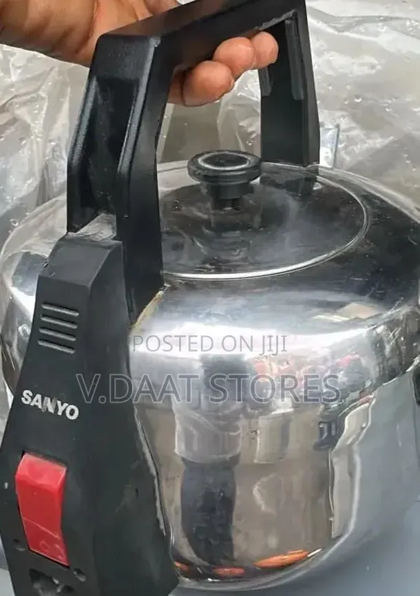 Sanyo Auto Electric Kettle,