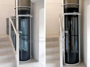 Compact 2-Stop Residential Elevator