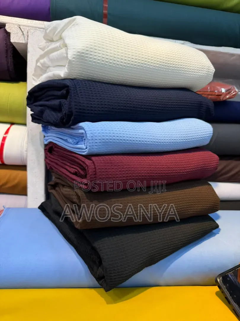 Premium Swiss Cotton