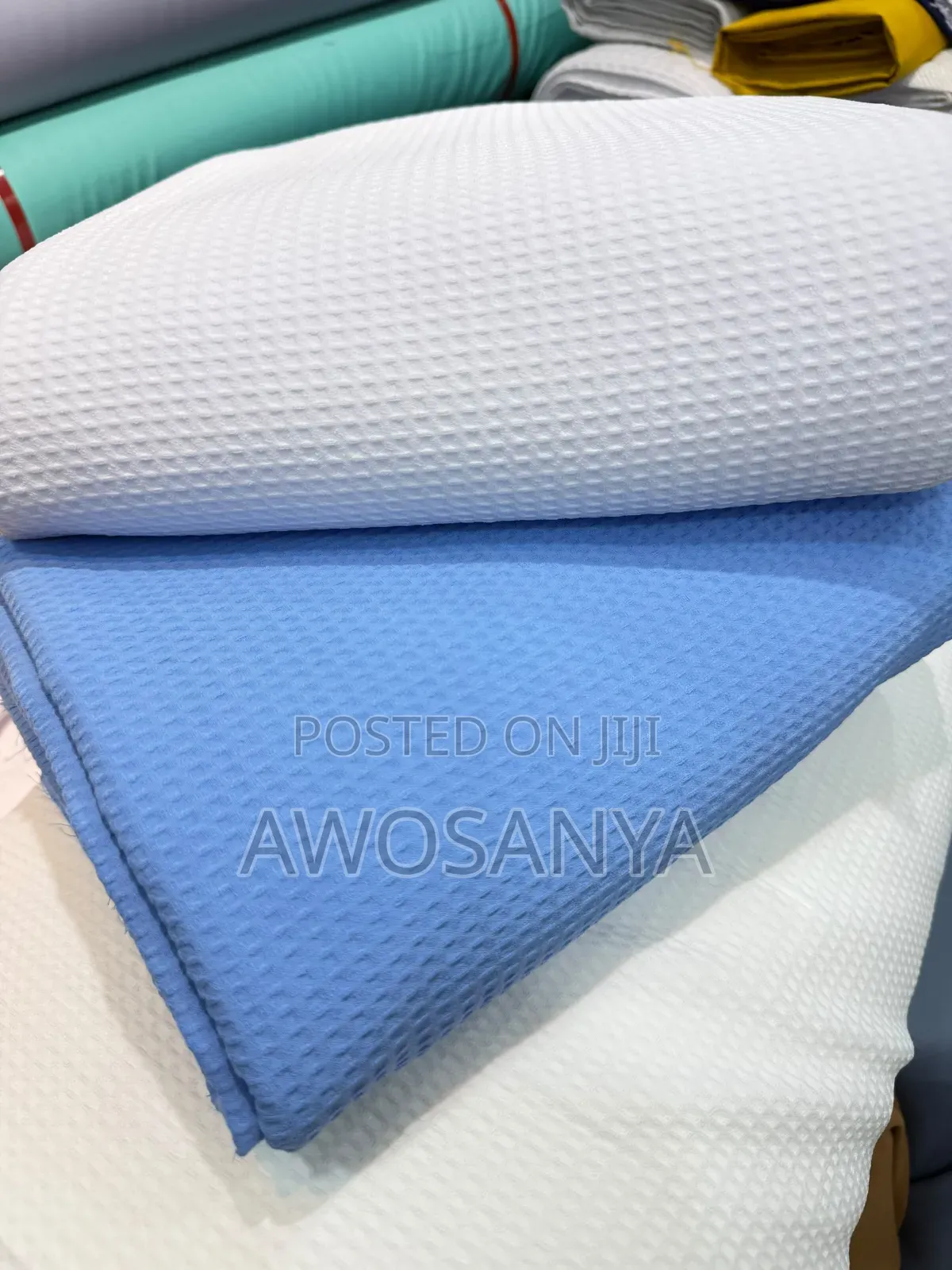 Premium Swiss Cotton